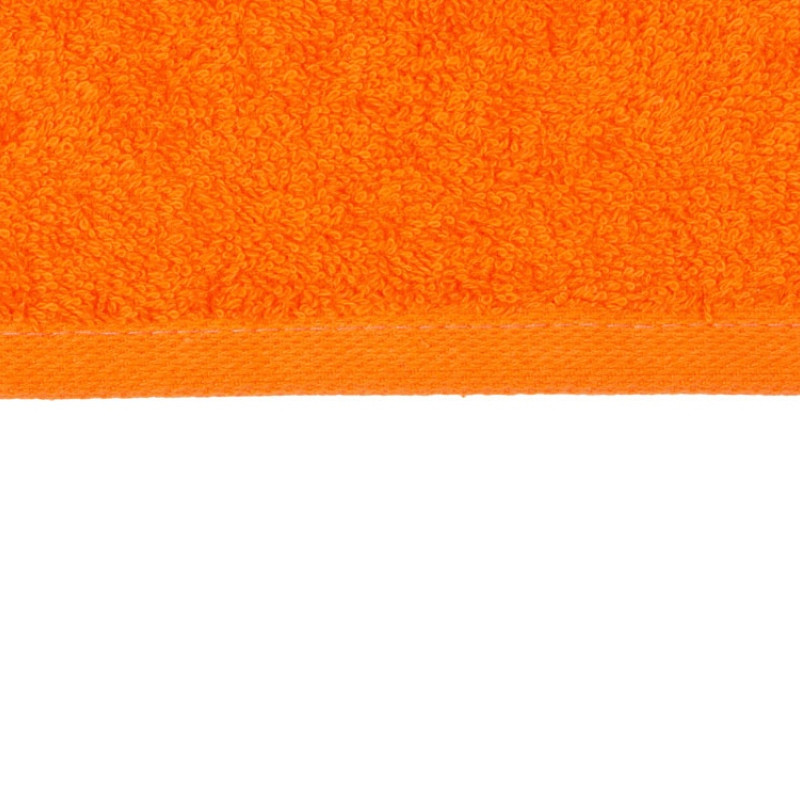 Полотенце Terry М, 450, оранжевый