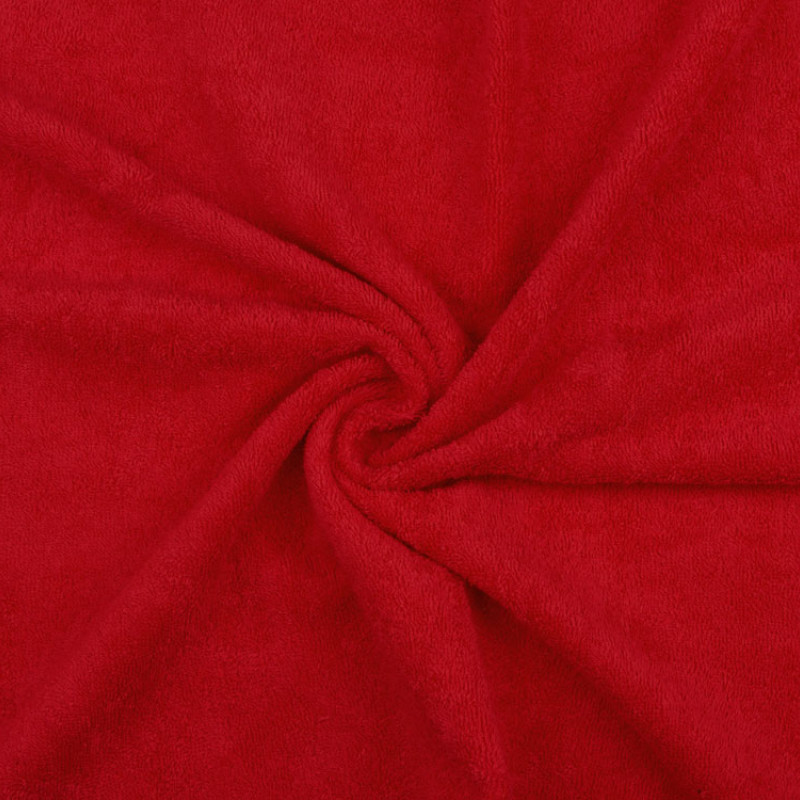 Полотенце Terry L, 450, красный