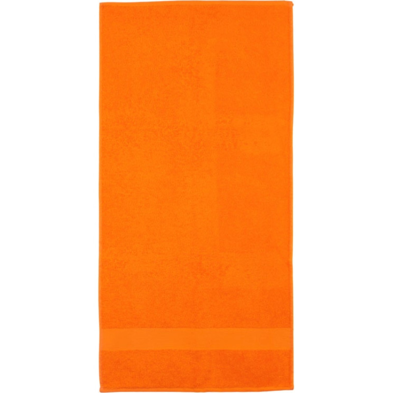 Полотенце Terry М, 450, оранжевый
