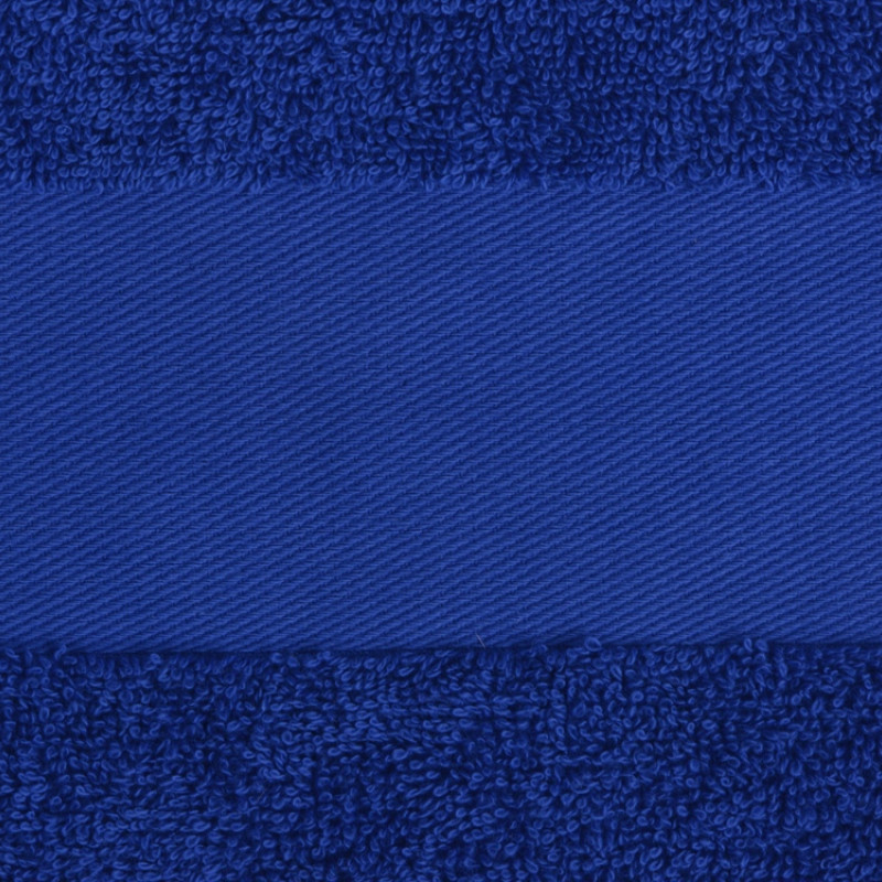 Полотенце Terry М, 450, синий