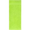 Полотенце Terry S, 450, зеленое яблоко