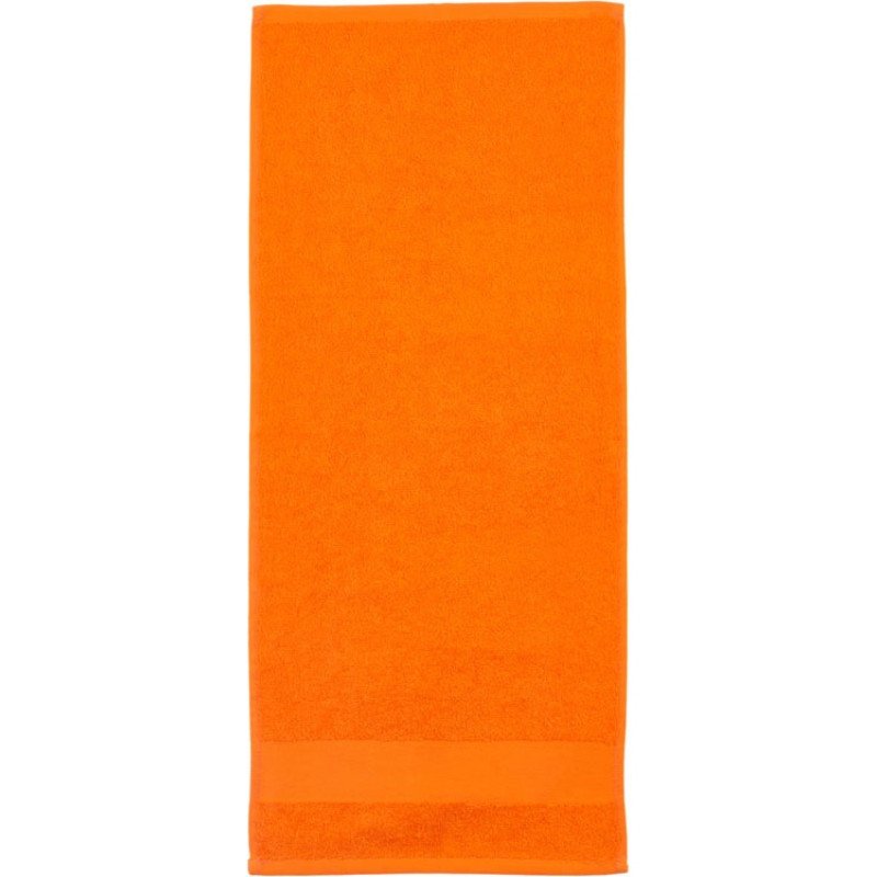 Полотенце Terry S, 450, оранжевый