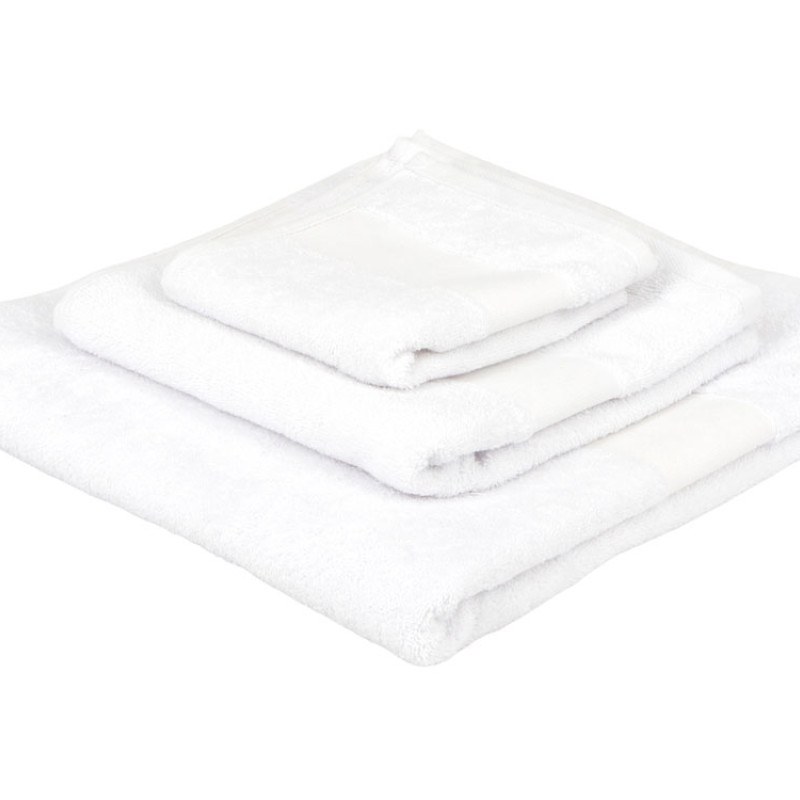 Полотенце Terry S, 450, белый