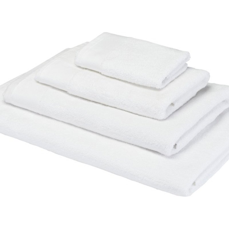 Полотенце для ванны Ellie из хлопка плотностью 550 г/м2 и размером 70x140 см, темно-синий