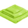 Полотенце Terry L, 450, зеленое яблоко