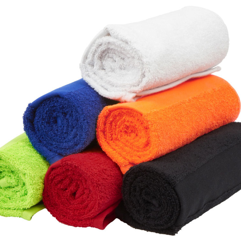 Полотенце Terry L, 450, черный Полотенце Terry L, 450, черный