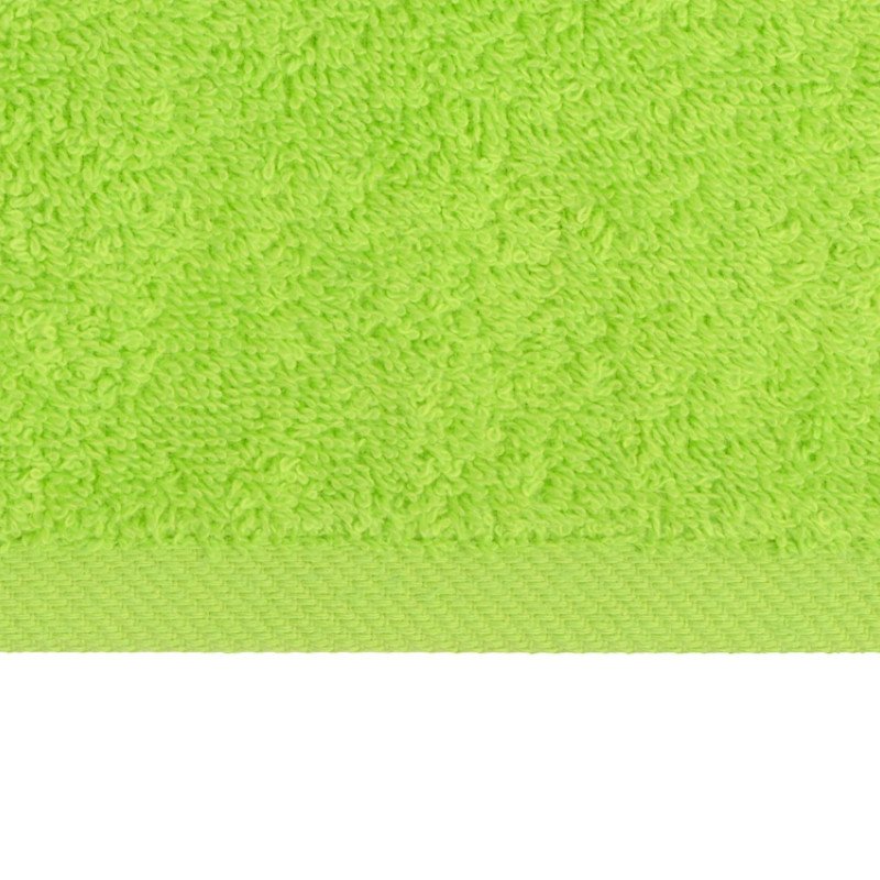 Полотенце Terry М, 450, зеленое яблоко