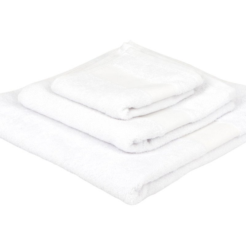 Полотенце Cotty S, 380, белый