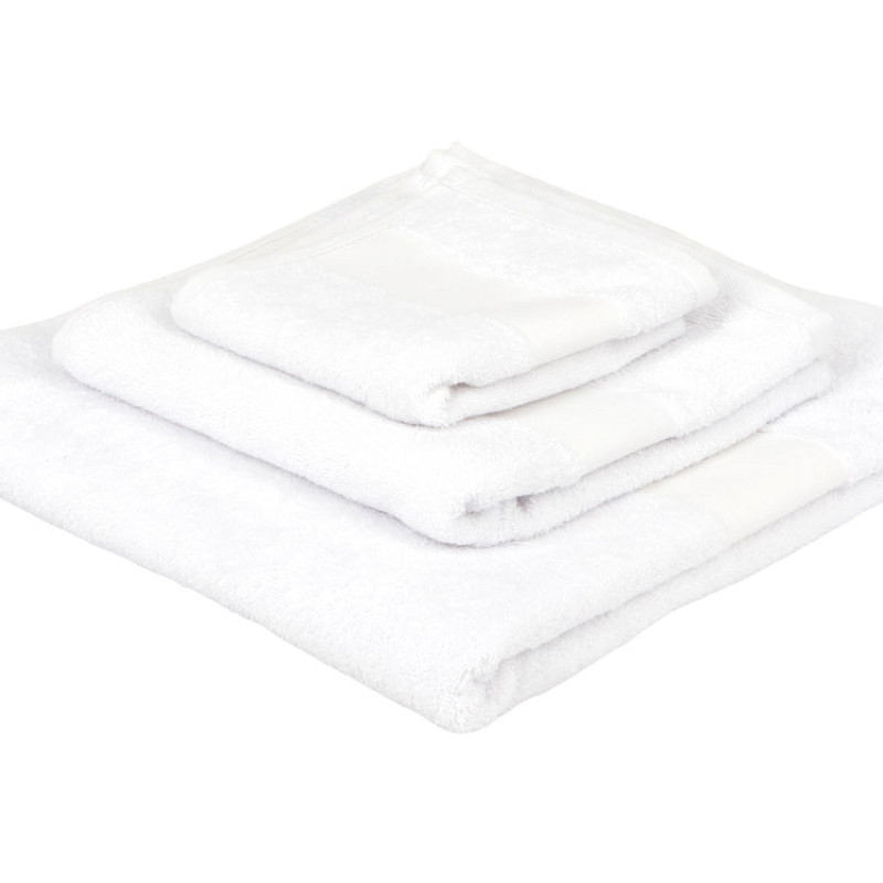 Полотенце Terry L, 450, белый