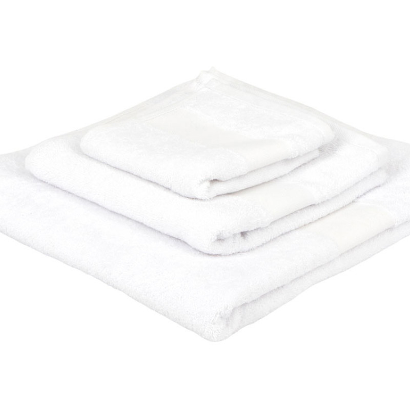 Полотенце Terry М, 450, белый