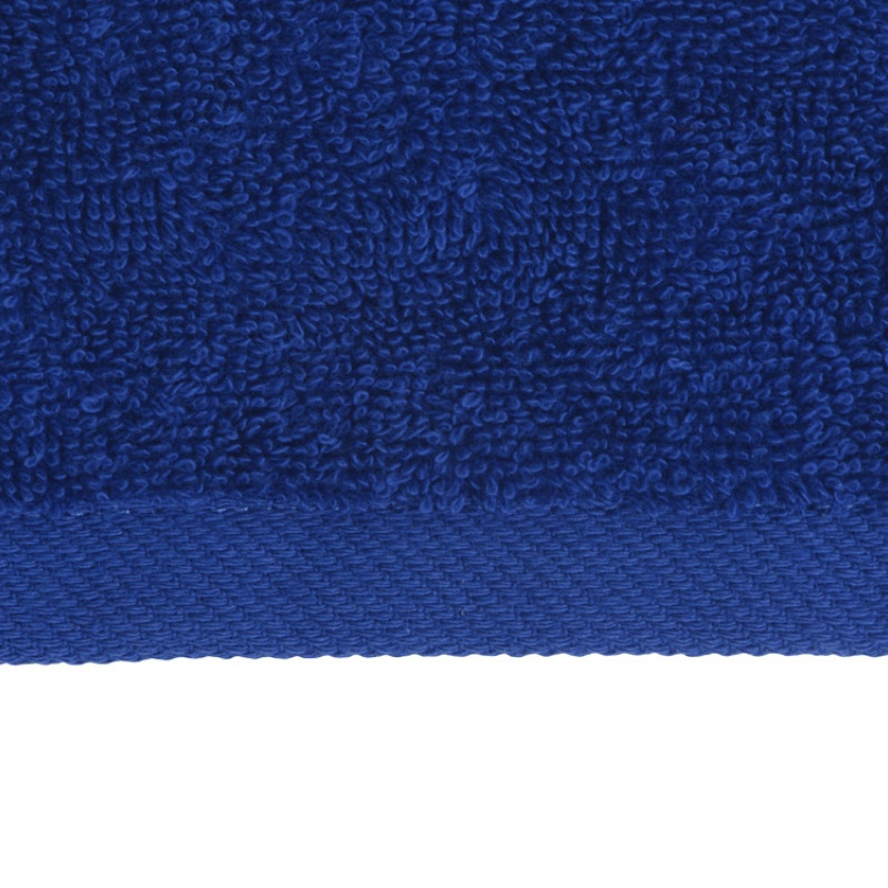 Полотенце Terry М, 450, синий