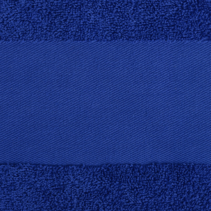 Полотенце Terry L, 450, синий