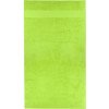 Полотенце Terry L, 450, зеленое яблоко