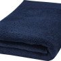 Полотенце для ванны Ellie из хлопка плотностью 550 г/м2 и размером 70x140 см, темно-синий