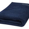 Полотенце для ванны Ellie из хлопка плотностью 550 г/м2 и размером 70x140 см, темно-синий