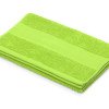 Полотенце Terry S, 450, зеленое яблоко