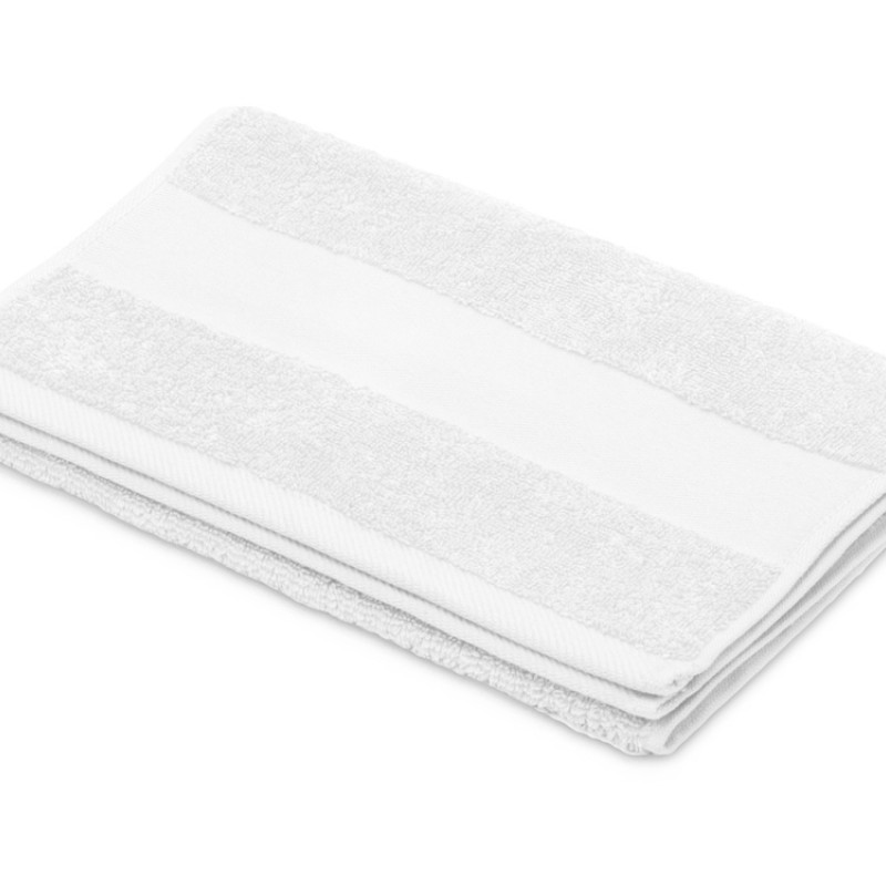 Полотенце Terry S, 450, белый