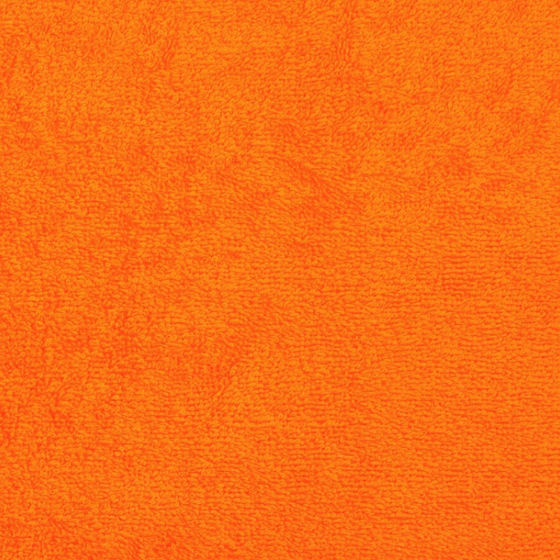 Полотенце Terry М, 450, оранжевый