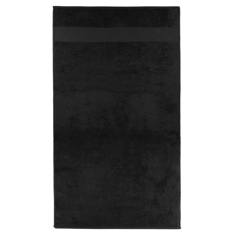 Полотенце Terry L, 450, черный Полотенце Terry L, 450, черный