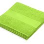 Полотенце Terry L, 450, зеленое яблоко
