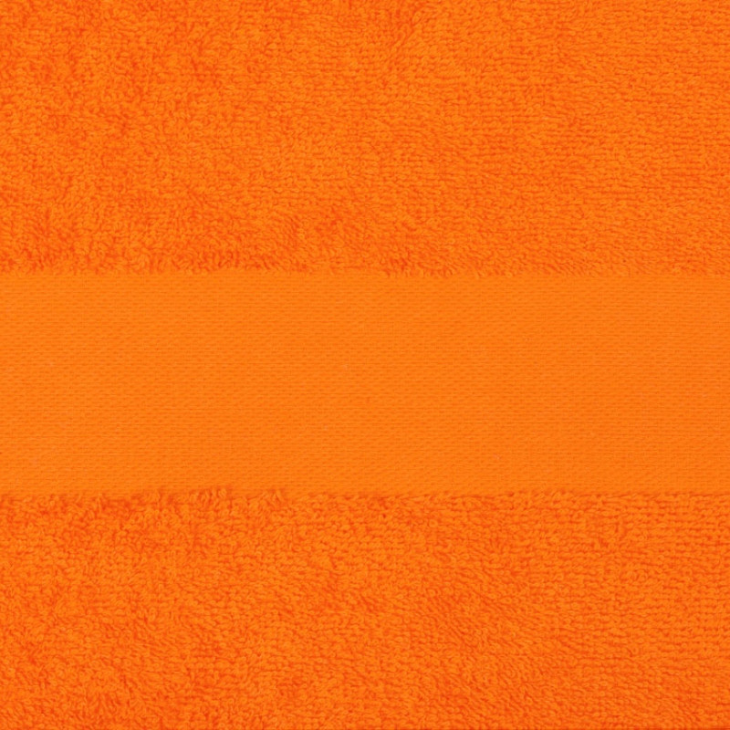 Полотенце Terry М, 450, оранжевый