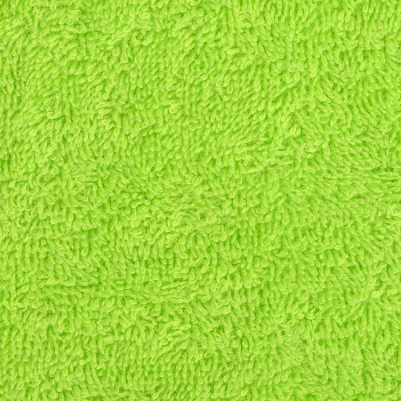 Полотенце Terry М, 450, зеленое яблоко
