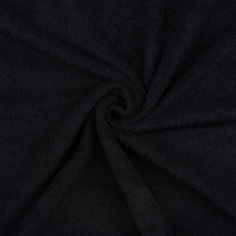 Полотенце Terry М, 450, черный Полотенце Terry М, 450, черный