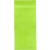 Полотенце Terry М, 450, зеленое яблоко