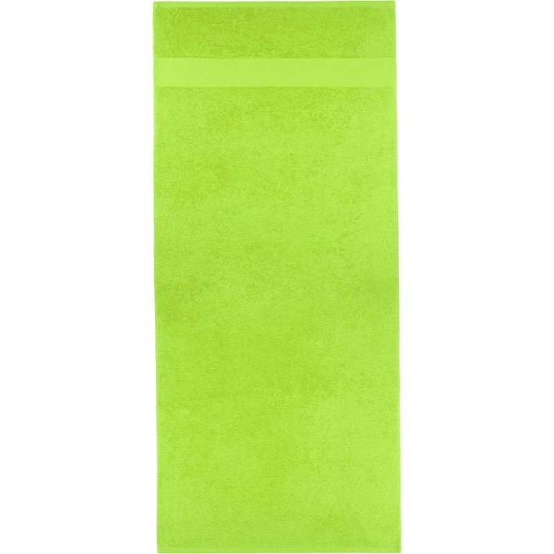 Полотенце Terry М, 450, зеленое яблоко