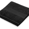 Полотенце Terry L, 450, черный Полотенце Terry L, 450, черный