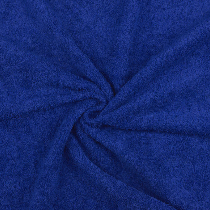 Полотенце Terry L, 450, синий
