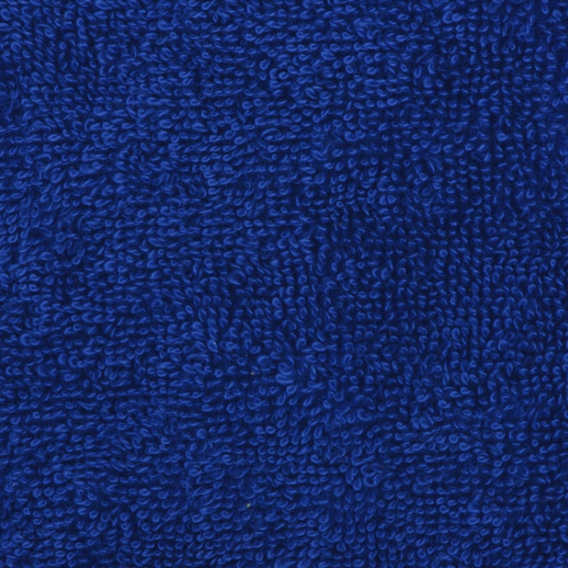 Полотенце Terry М, 450, синий