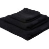 Полотенце Terry М, 450, черный Полотенце Terry М, 450, черный