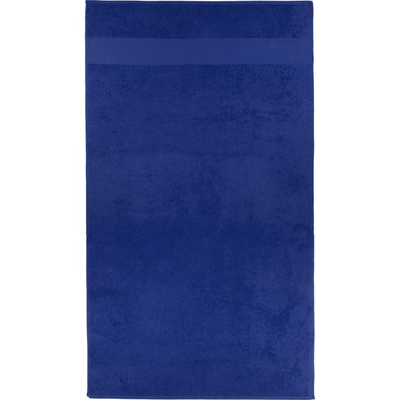 Полотенце Terry L, 450, синий