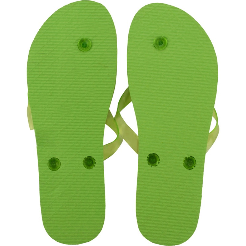 Пляжный набор «Тропики», зеленый