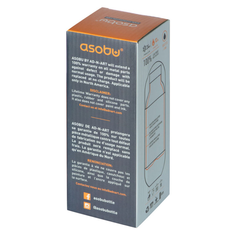 Термос ORB, серый Термос ORB, серый