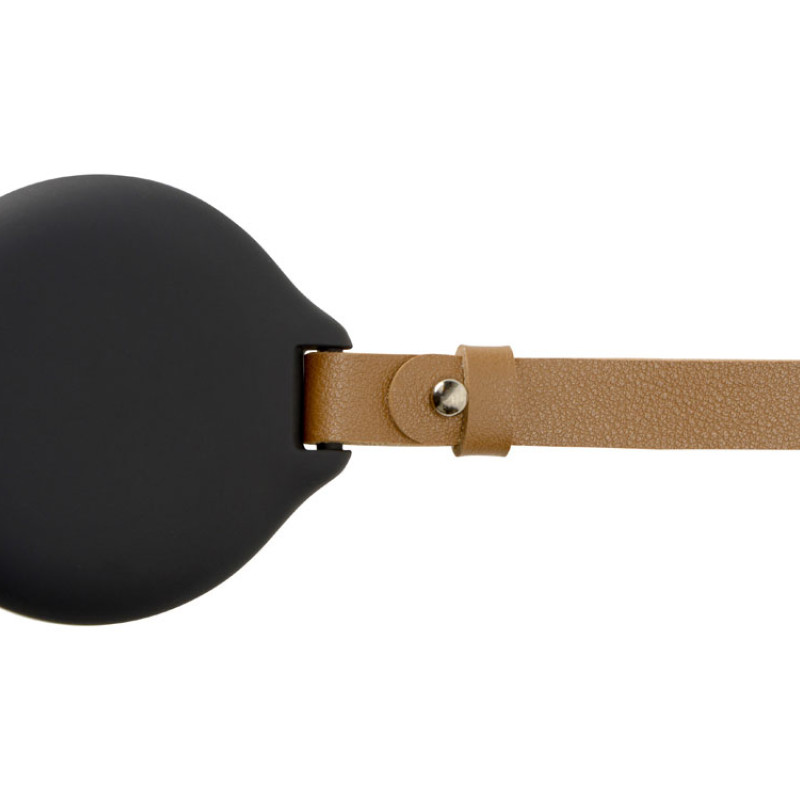 Вакуумный термос «Engage», 450 мл, черный