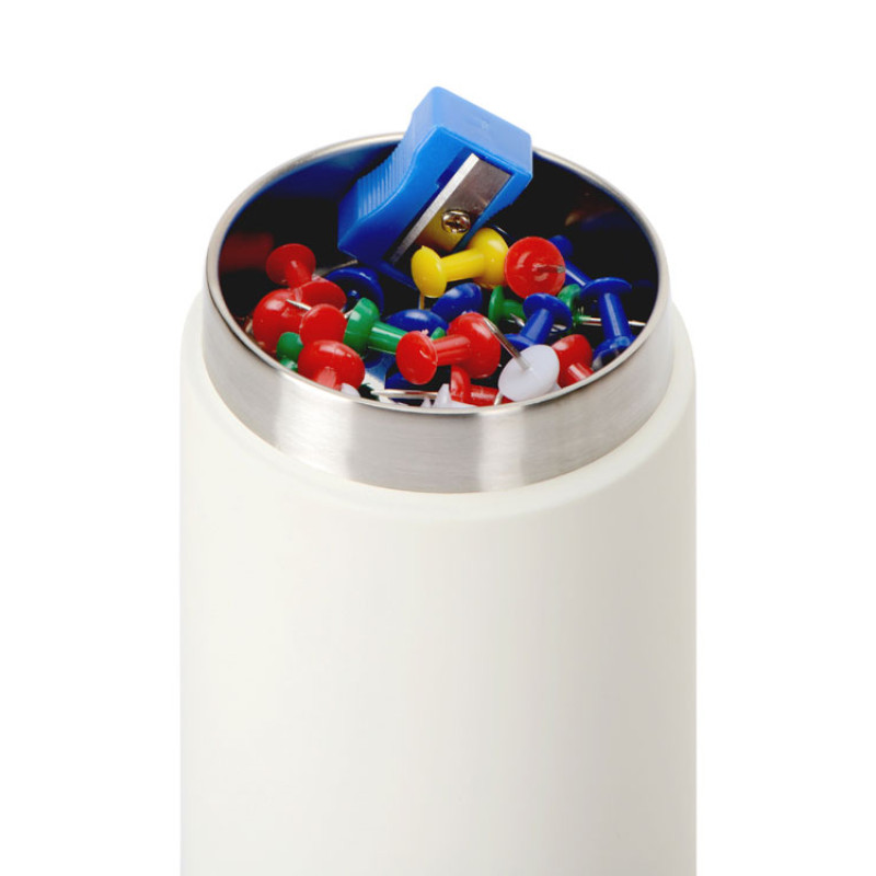 Термос CLUTCH N GO, белый Термос CLUTCH N GO, белый