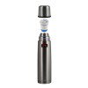 Термос из нерж. стали тм THERMOS FBB-1000GR 1.0L, серебристый