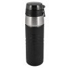 Термос из нерж. стали тм THERMOS TS2706BK, черный