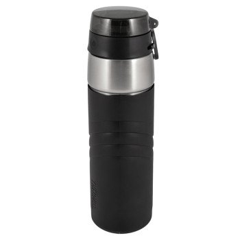 Термос из нерж. стали тм THERMOS TS2706BK, черный