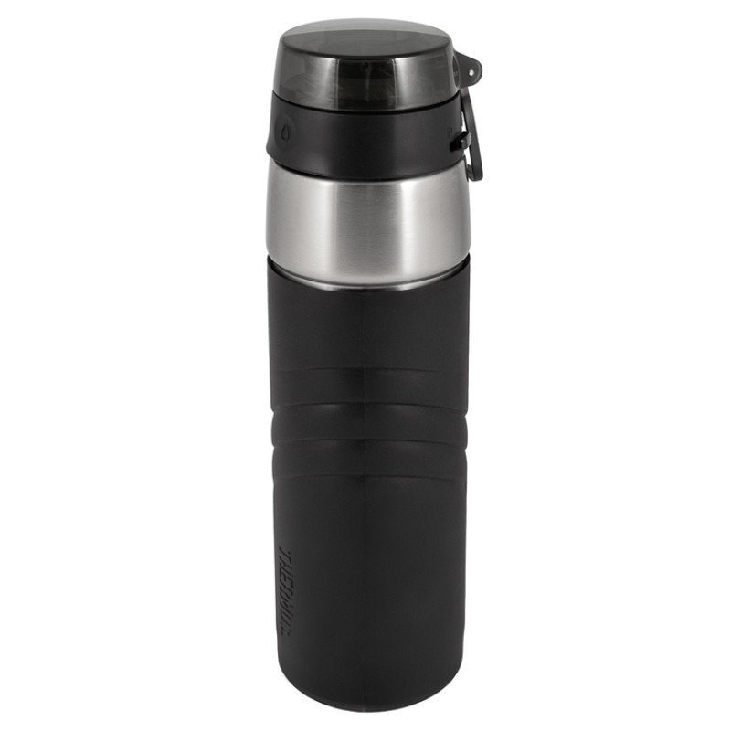 Термос из нерж. стали тм THERMOS TS2706BK, черный