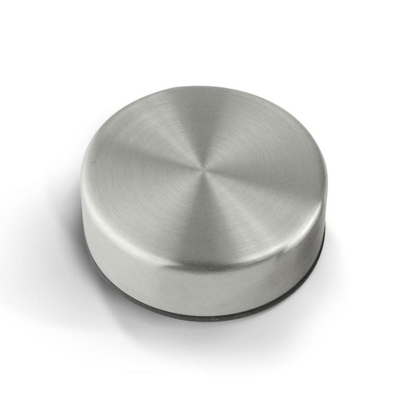 Термос LE BATON, серебристый (P)