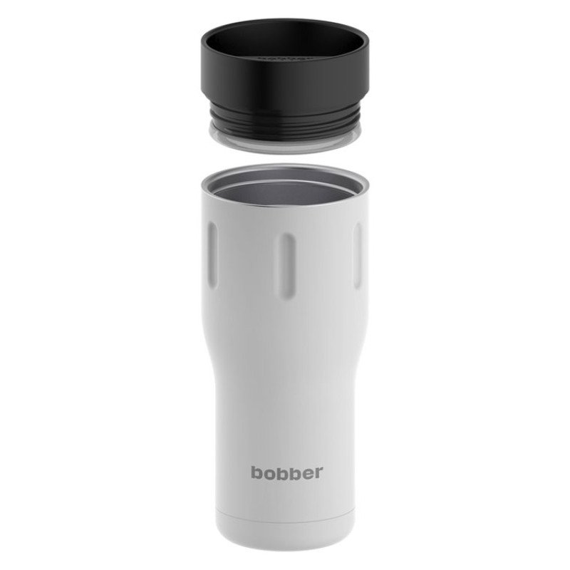 Термос питьевой, вакуумный, бытовой, тм "bobber". Объем 0,47 литра. Артикул Tumbler-470 Iced Water