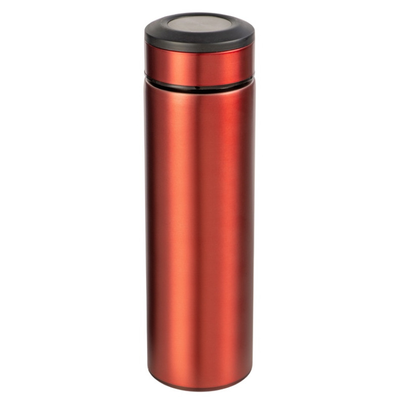 Термос «Confident Metallic» 420мл, красный Термос «Confident Metallic» 420мл, красный