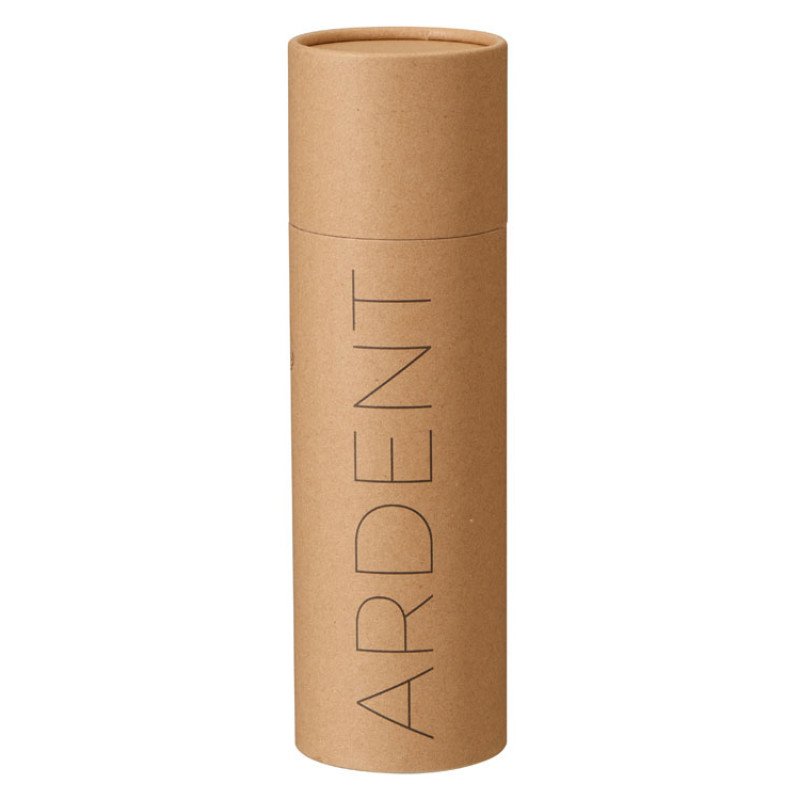 Вакуумный термос "Ardent" Waterline, 500 мл, тубус, черный Вакуумный термос "Ardent" Waterline, 500 мл, тубус, черный