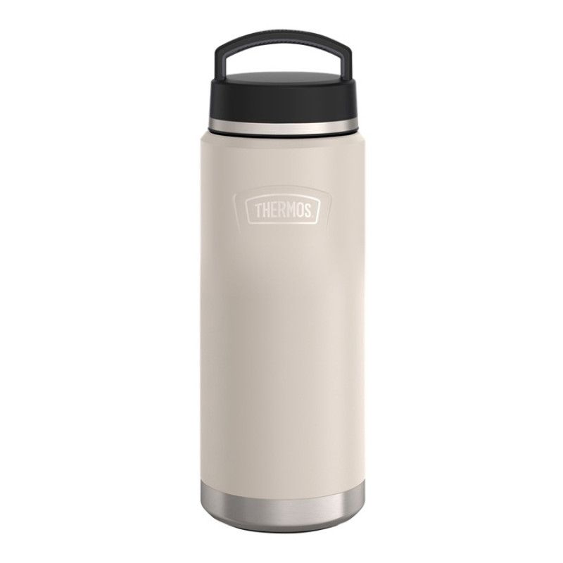 Термос из нерж. стали тм THERMOS IS-212 SN 1.2L, бежевый