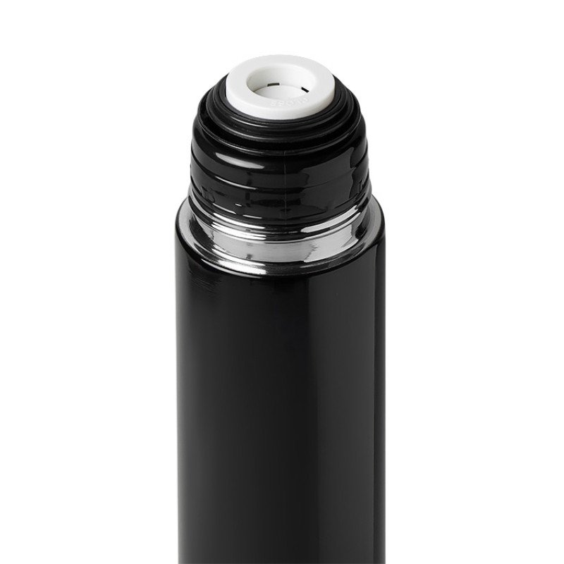 Термос «Ямал», 500мл, черный