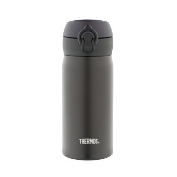 Термос из нерж. стали тм THERMOS JNL-352-ALB 0.35L, черный
