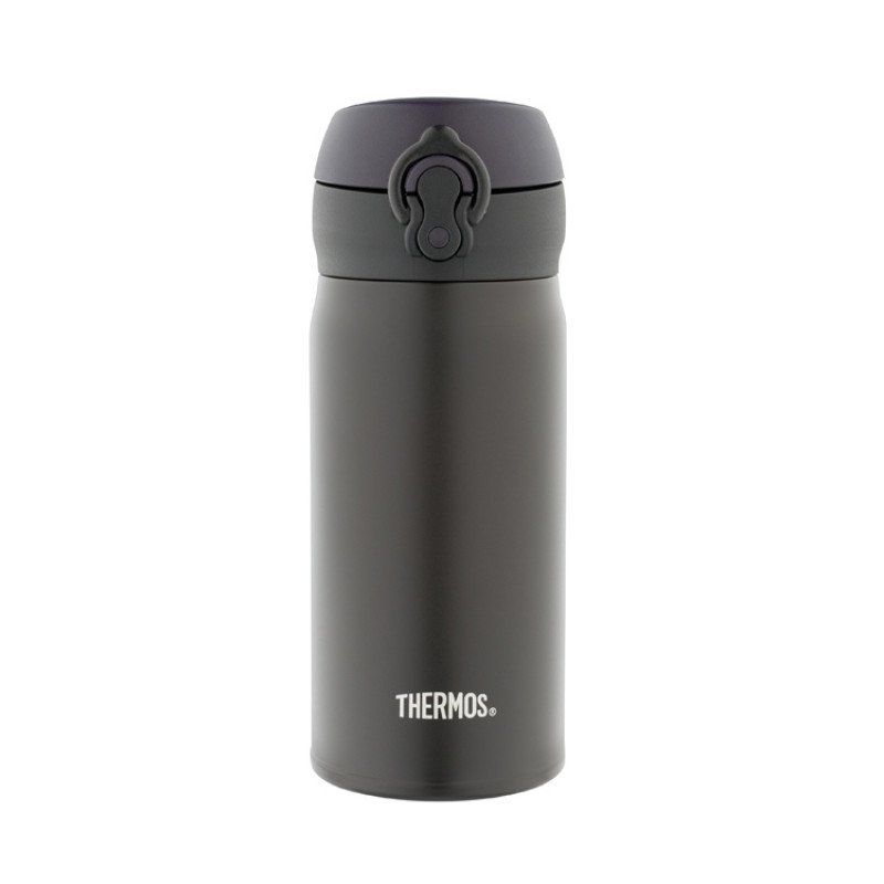 Термос из нерж. стали тм THERMOS JNL-352-ALB 0.35L, черный